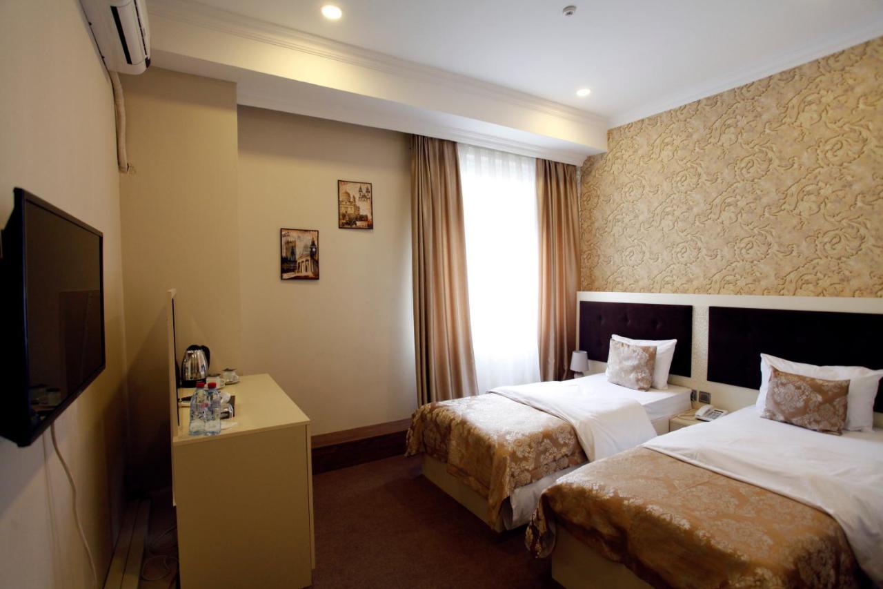 Khaghani Center Hotel Baku Exterior photo