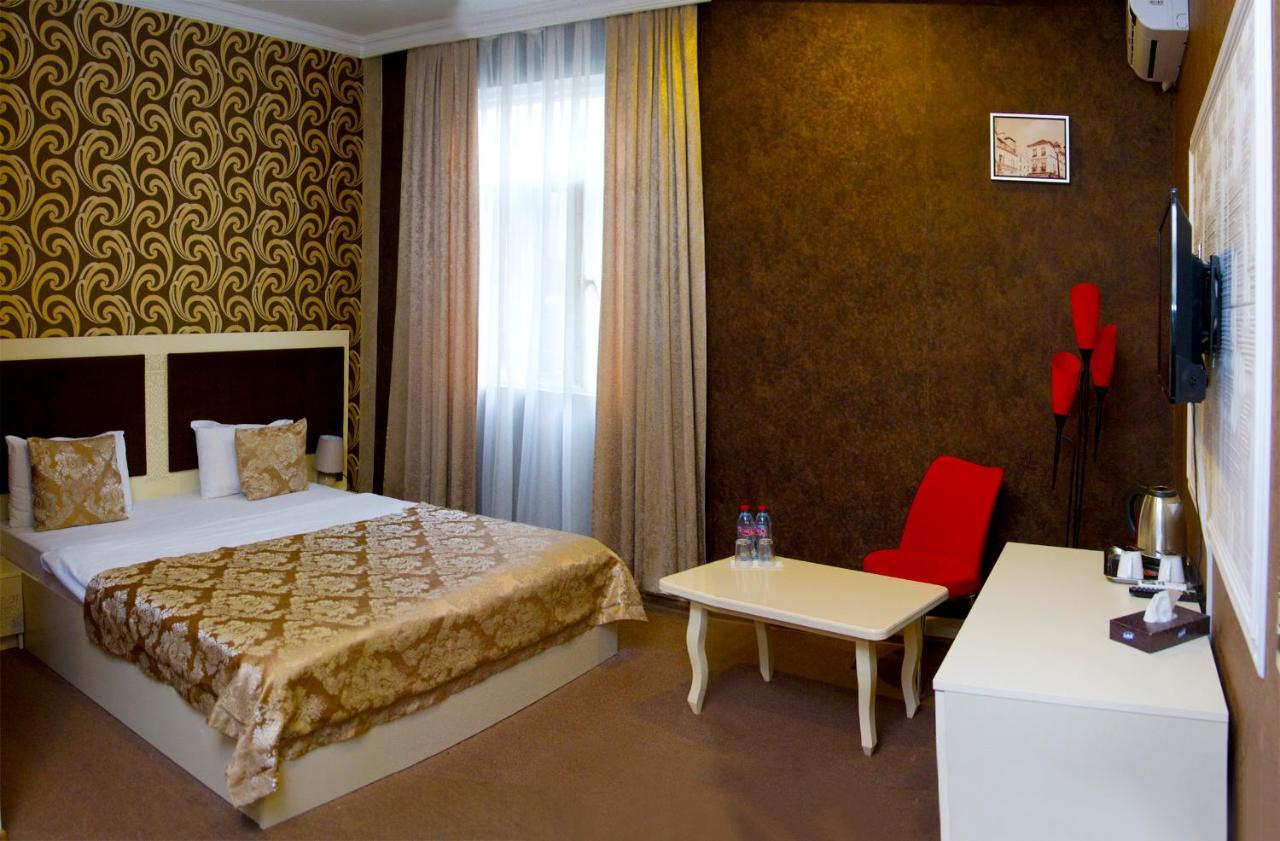 Khaghani Center Hotel Baku Exterior photo