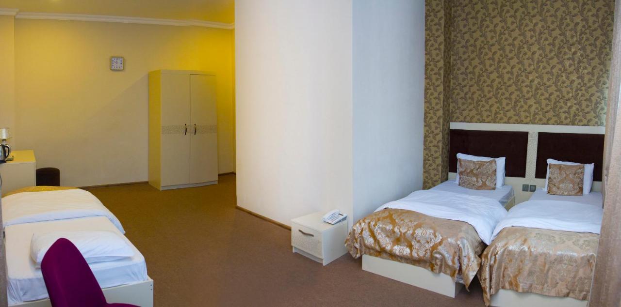 Khaghani Center Hotel Baku Exterior photo