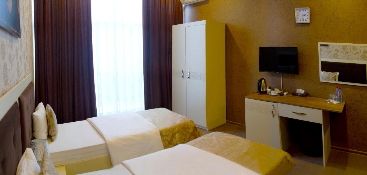Khaghani Center Hotel Baku Exterior photo