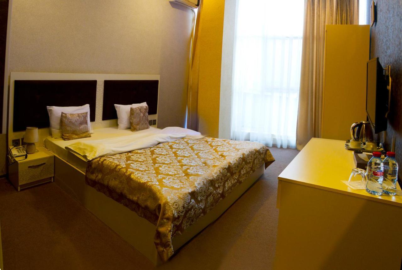 Khaghani Center Hotel Baku Exterior photo