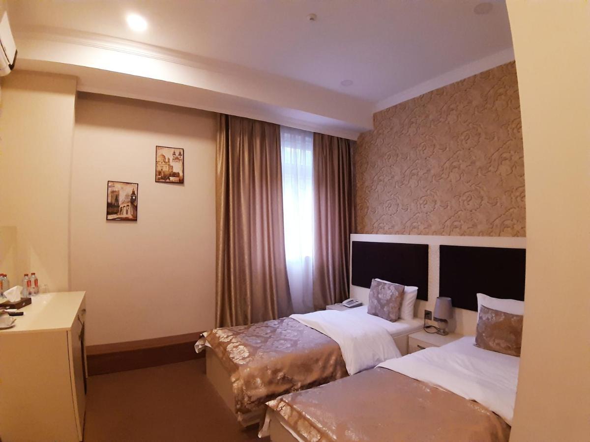 Khaghani Center Hotel Baku Exterior photo